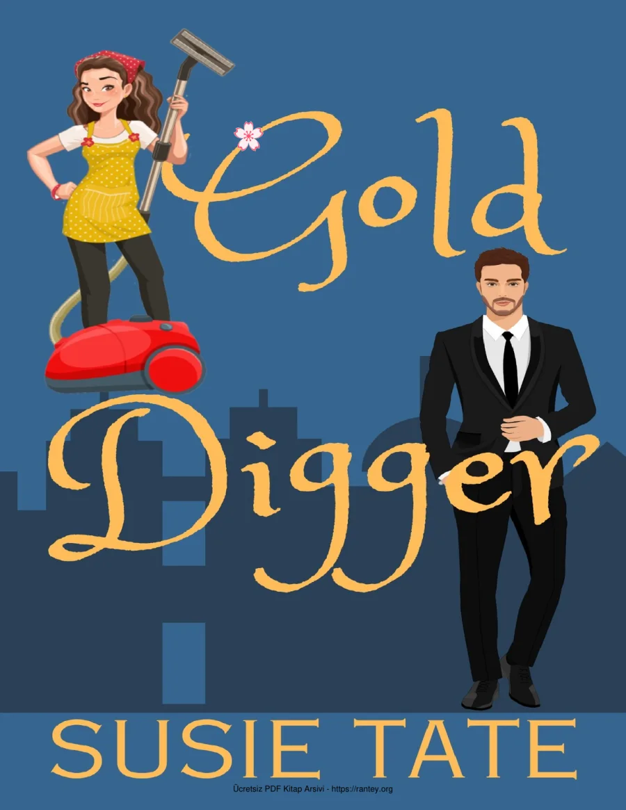 Gold Digger kapak görseli