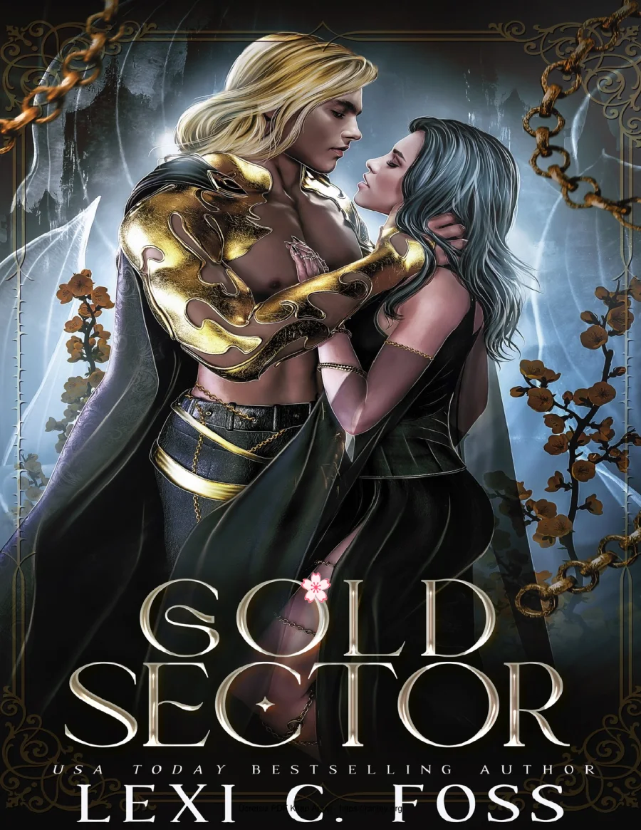 Gold Sector kapak görseli