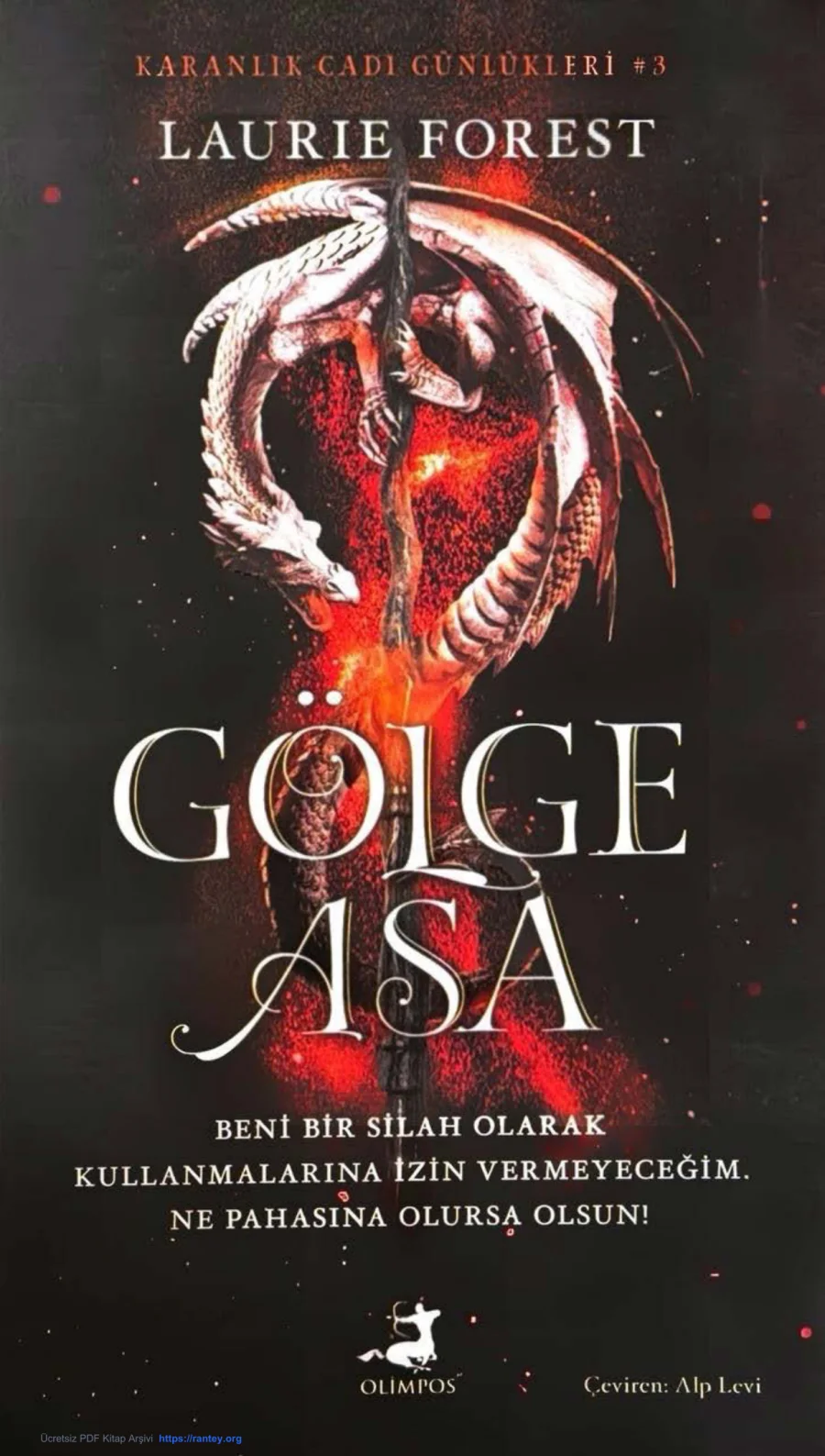 Gölge Asa kapak görseli