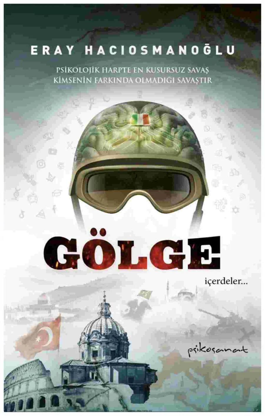 Gölge kapak görseli