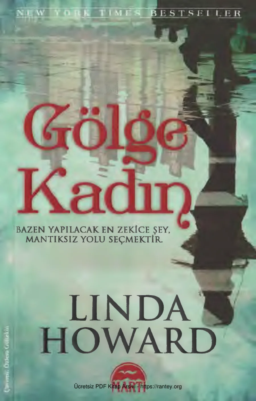 Gölge Kadın kapak görseli