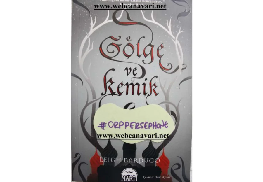 Gölge ve Kemik kapak görseli