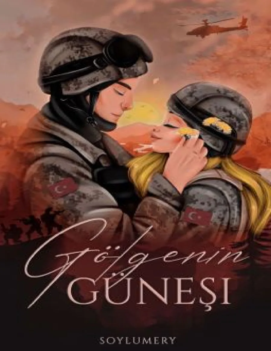 Gölgenin Güneşi: Tan Vakti kapak görseli