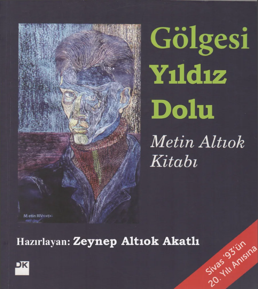 Gölgesi Yıldız Dolu kapak görseli
