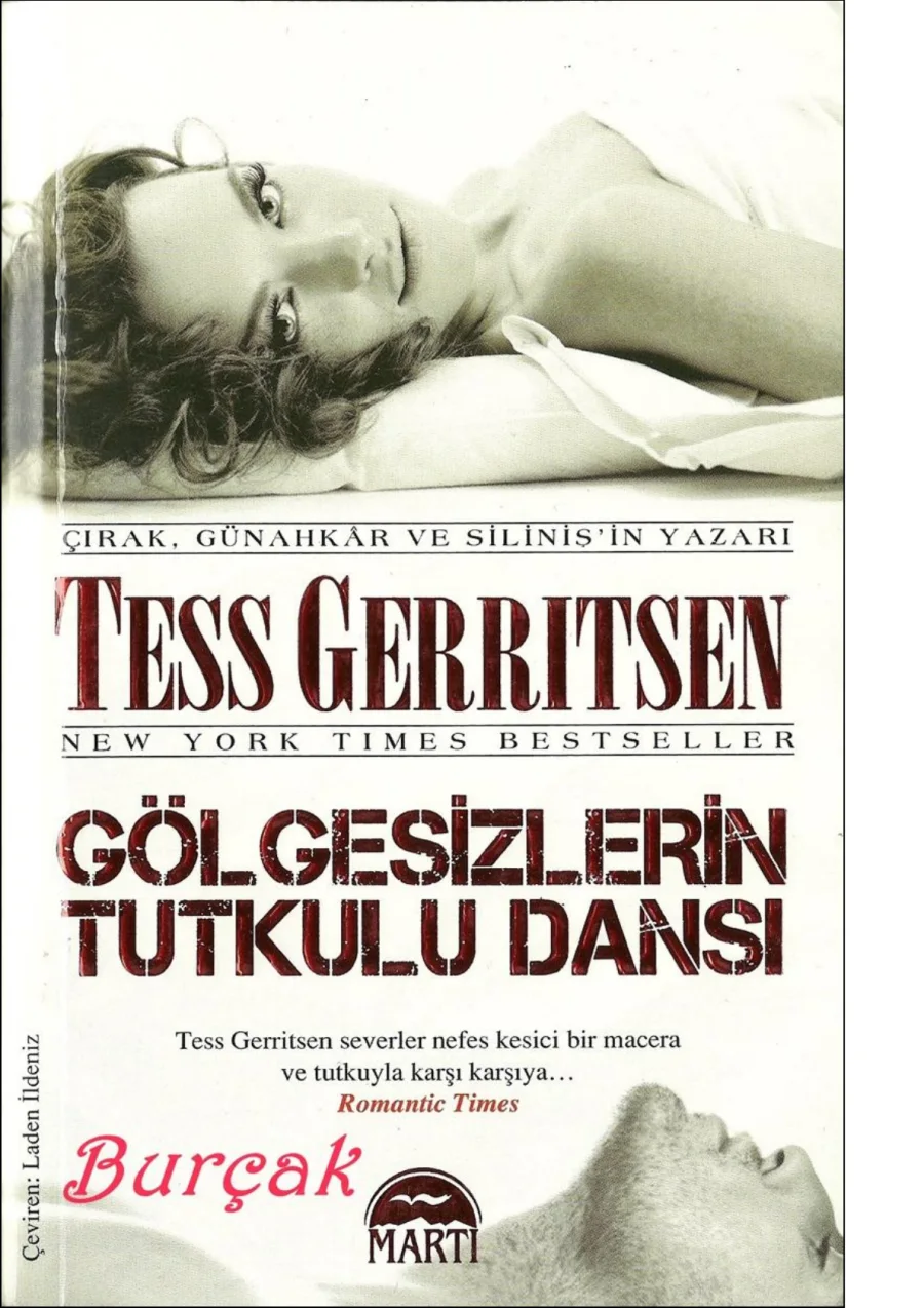 Gölgesizlerin Tutkulu Dansı PDF kapak görseli