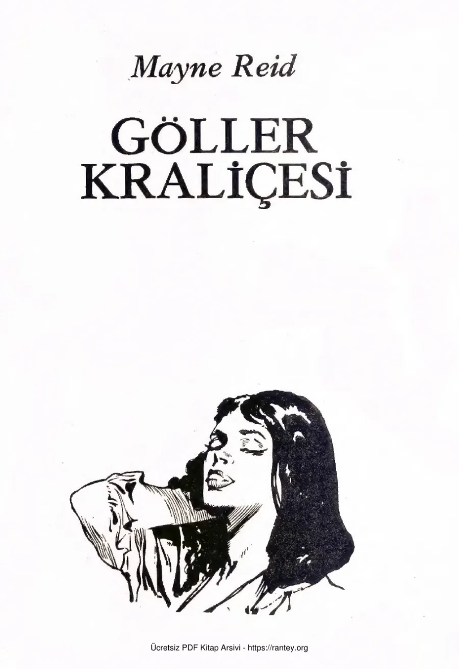 Göller Kraliçesi kapak görseli