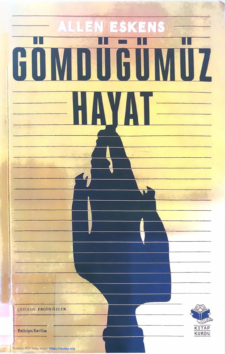 Gömdüğümüz Hayat kapak görseli