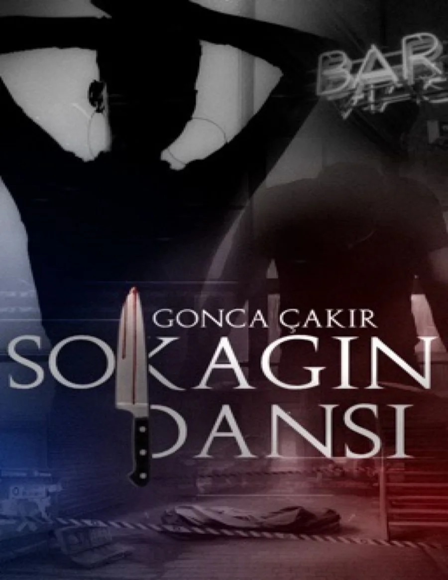 Gonca Çakır Wattpad Hali kapak görseli