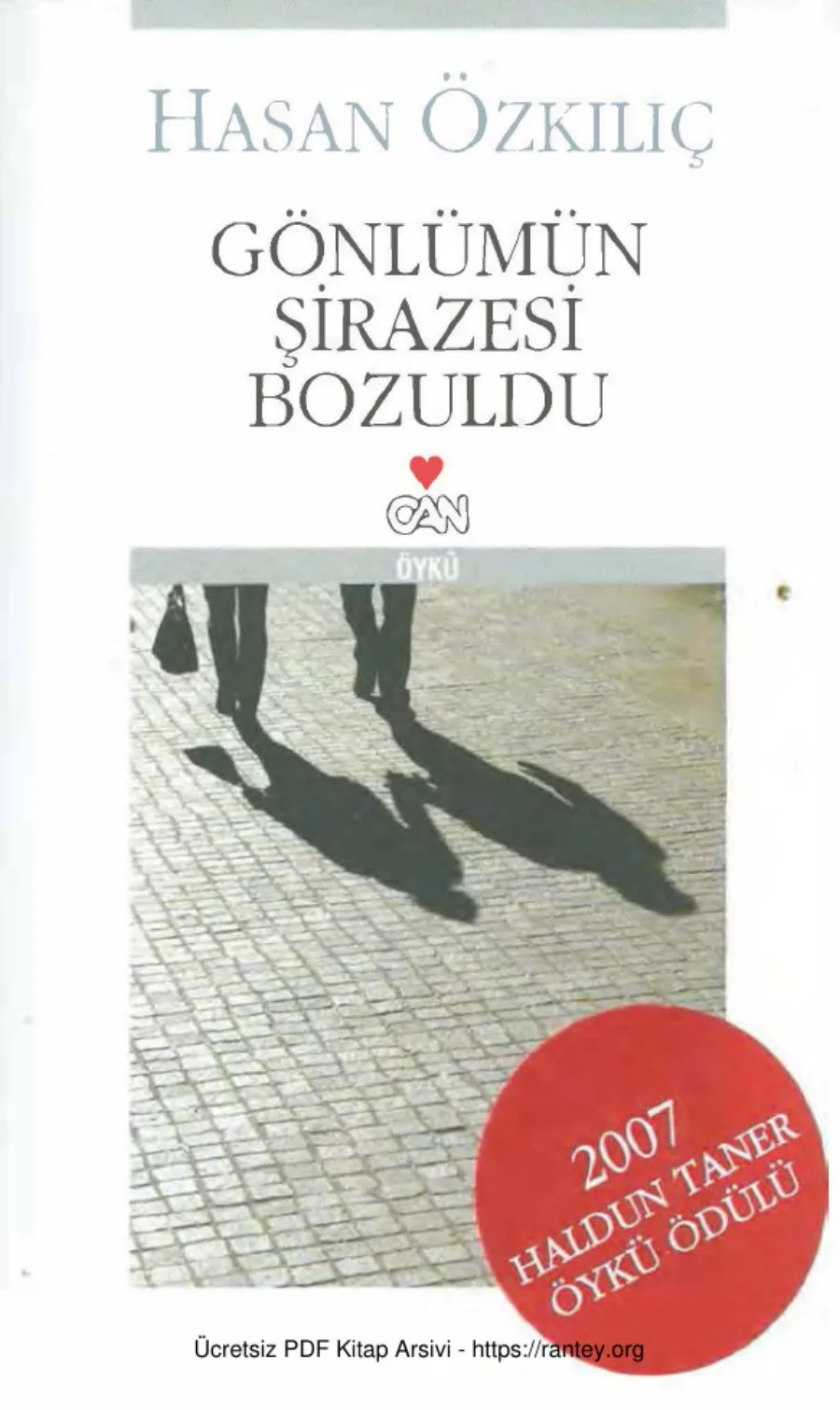 Gönlümün Şirazesi Bozuldu kapak görseli