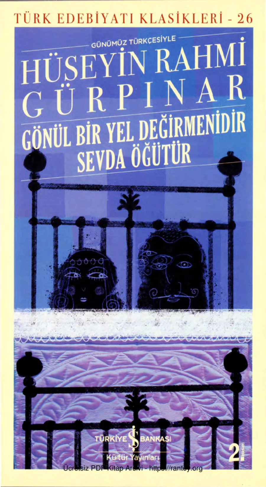 Gönül Bir Yel Değirmenidir Sevda Öğütür kapak görseli