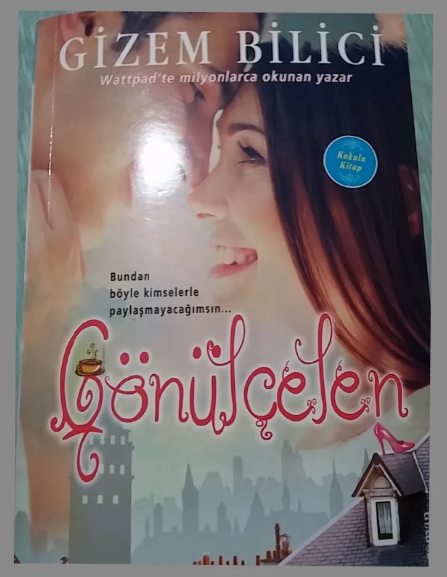 Gönülçelen kapak görseli