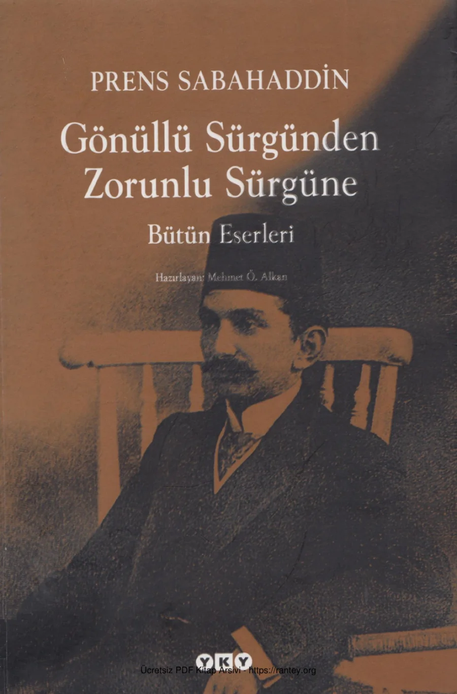 Gönüllü Sürgünden Zorunlu Sürgüne kapak görseli