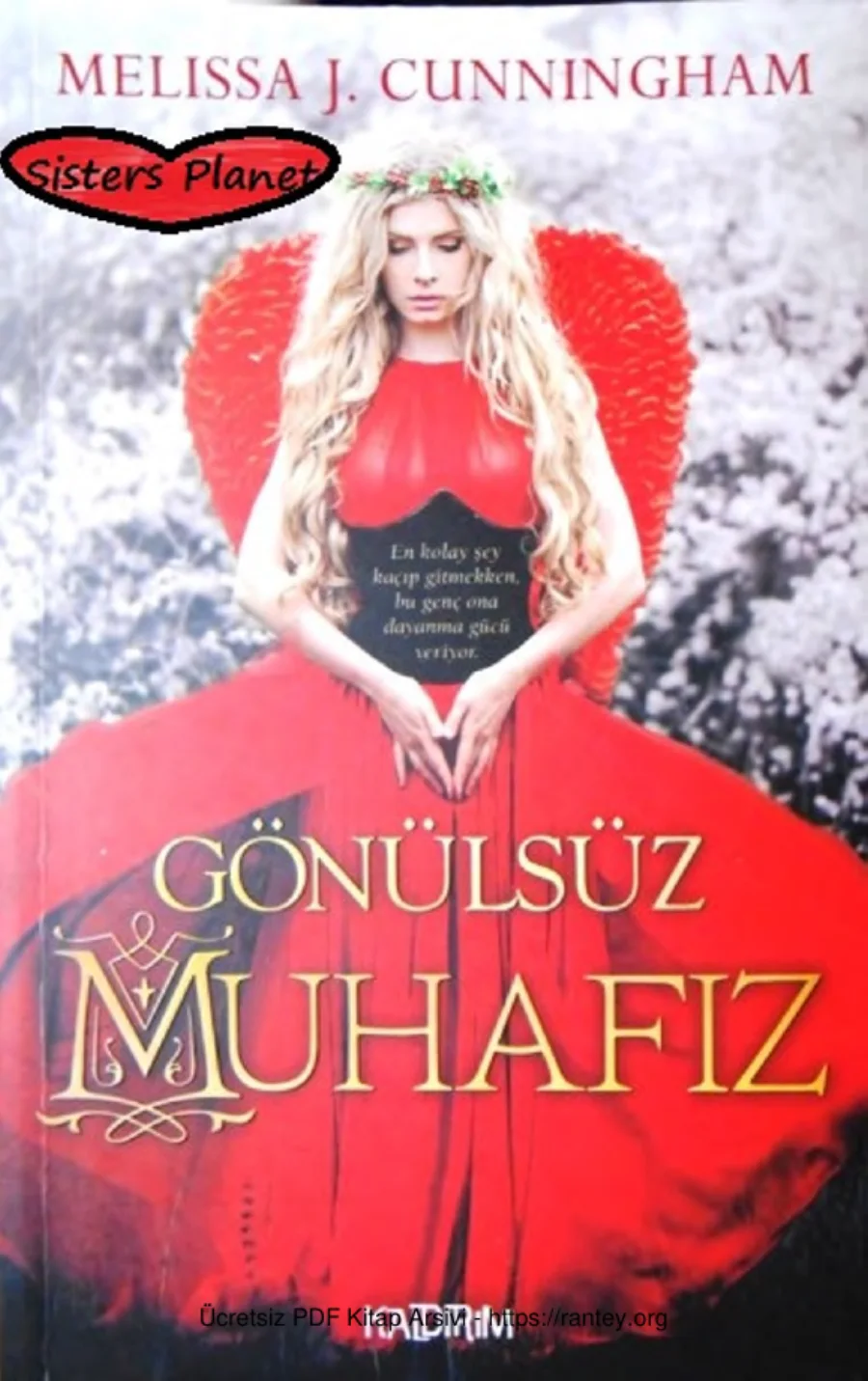 Gönülsüz Muhafız kapak görseli