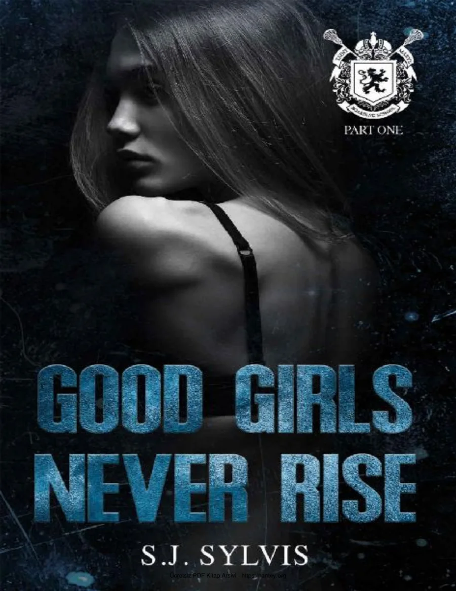 Good Girls Never Rise kapak görseli