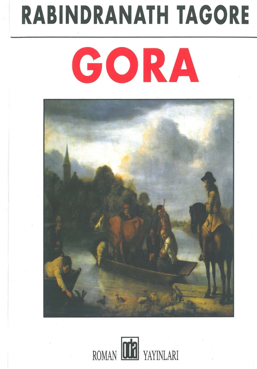 Gora kapak görseli