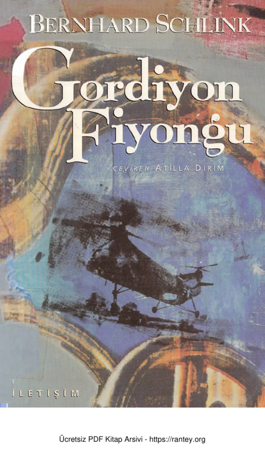 Gordiyon Fiyongu kapak görseli
