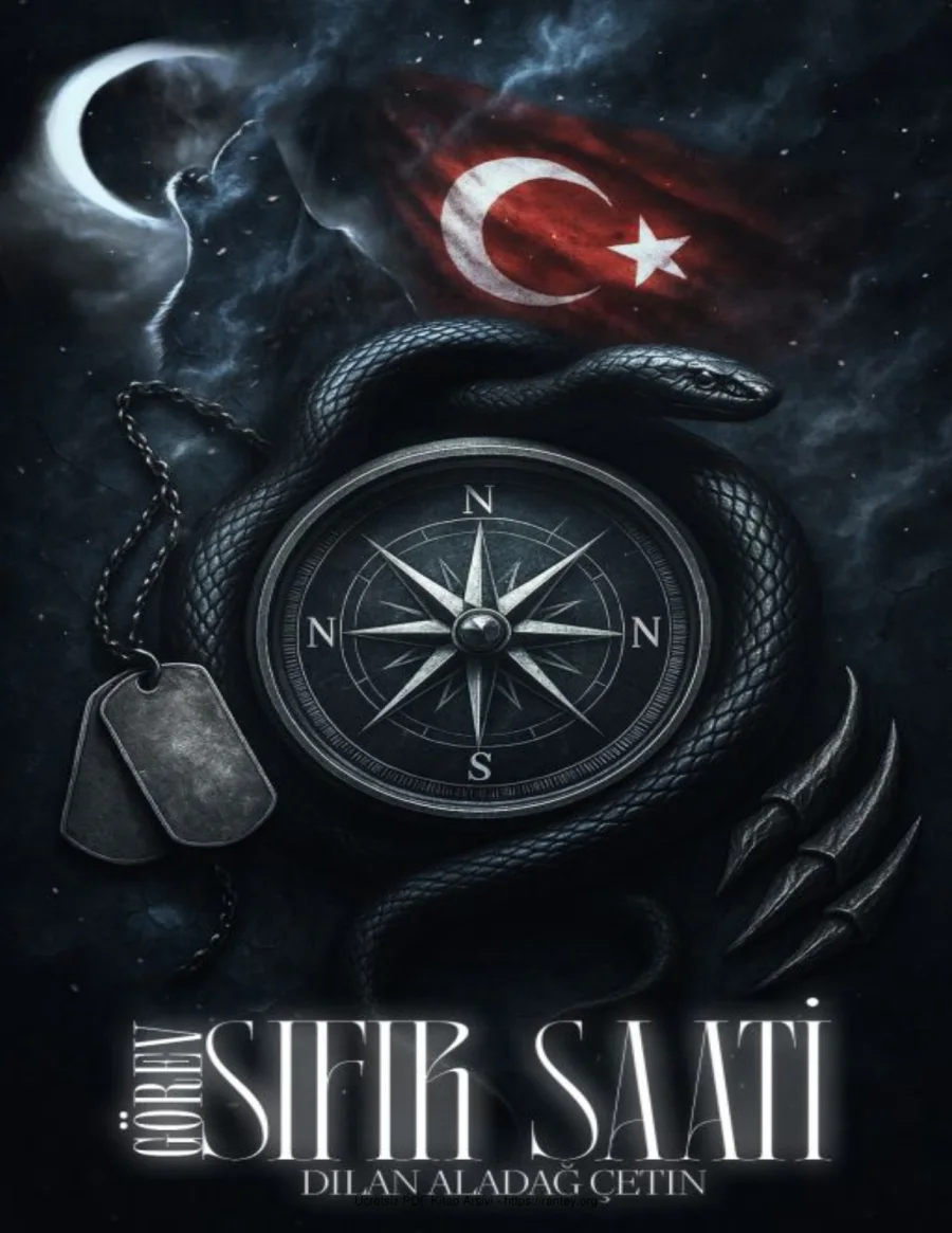 GÖREV: Sıfır Saati kapak görseli