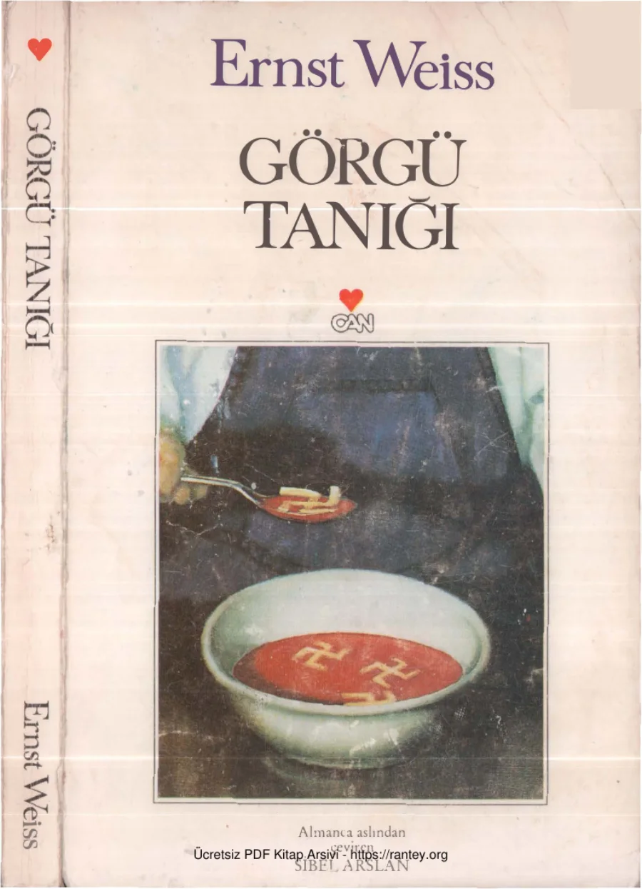 Görgü Tanığı kapak görseli