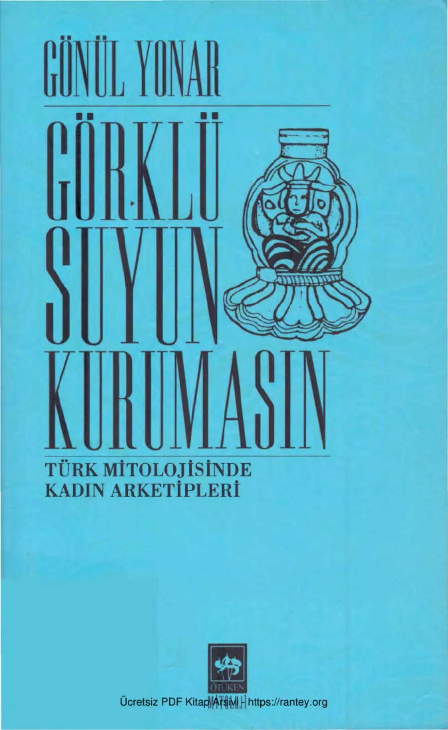 Görklü Suyun Kurumasın kapak görseli