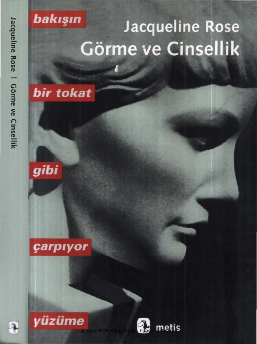 Görme ve Cinsellik kapak görseli