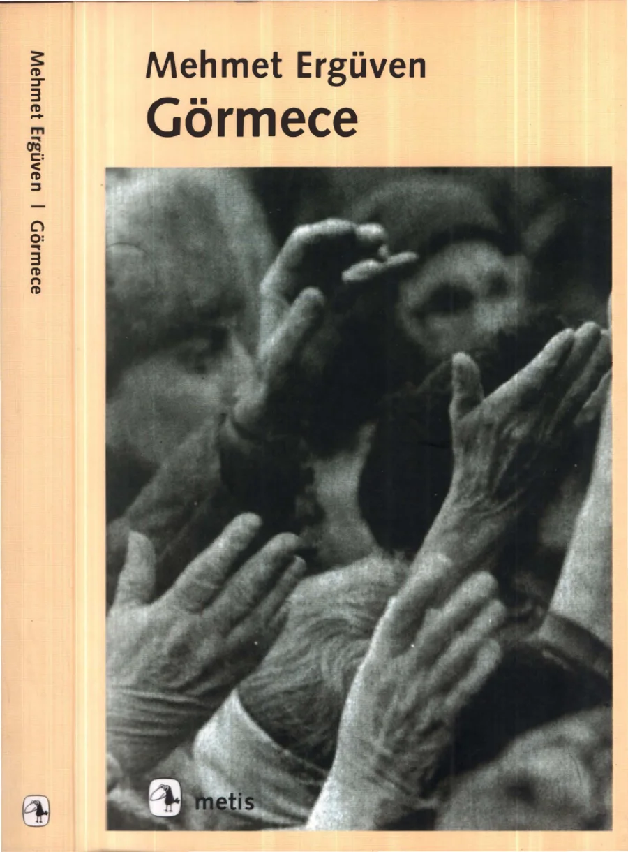 Görmece kapak görseli