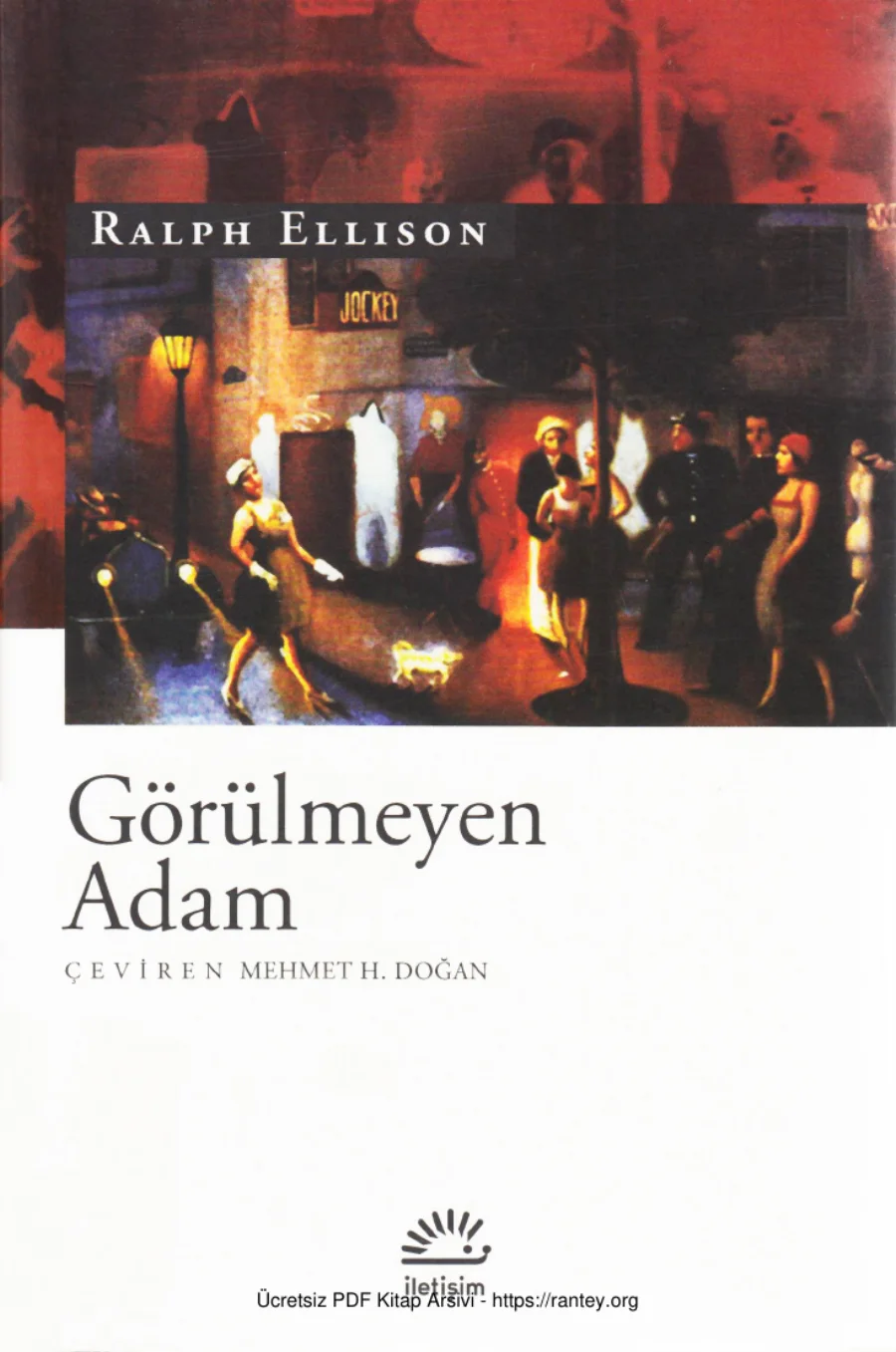 Görülmeyen kapak görseli