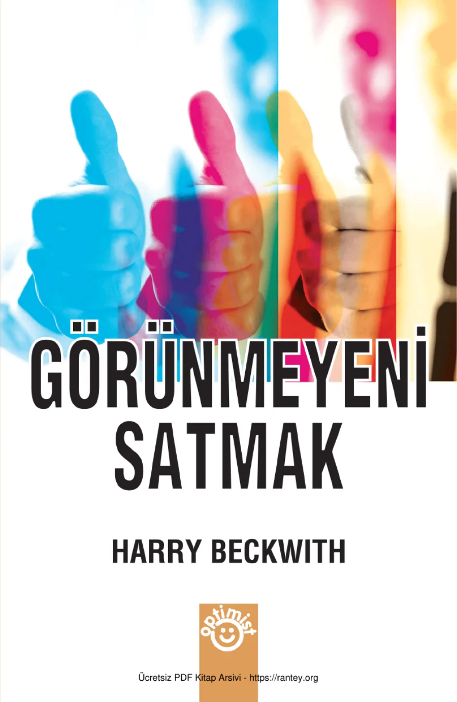 Görünmeyeni Satmak kapak görseli