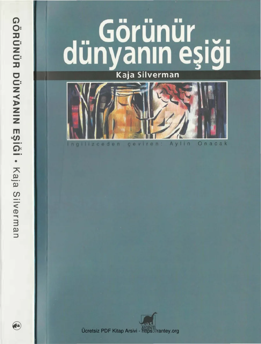 Görünür Dünyanın Eşiği kapak görseli