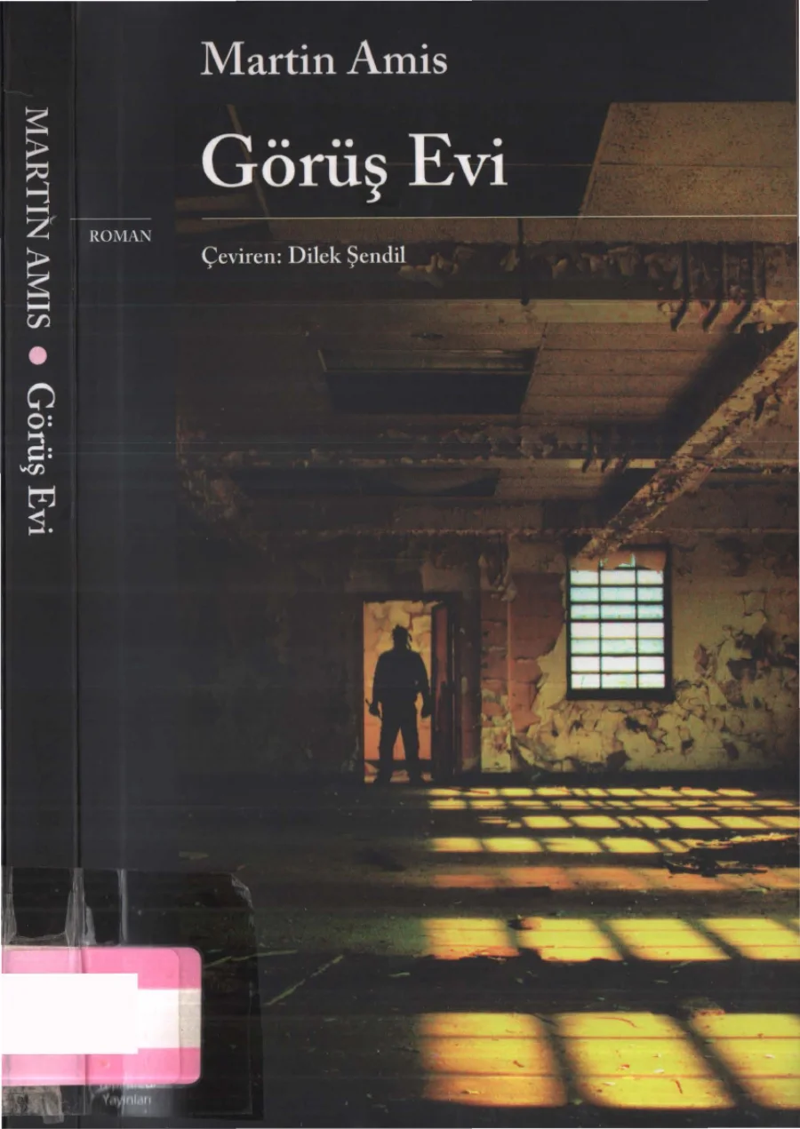 Görüş Evi kapak görseli