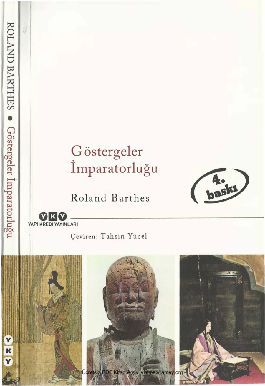 Göstergeler İmparatorluğu kapak görseli