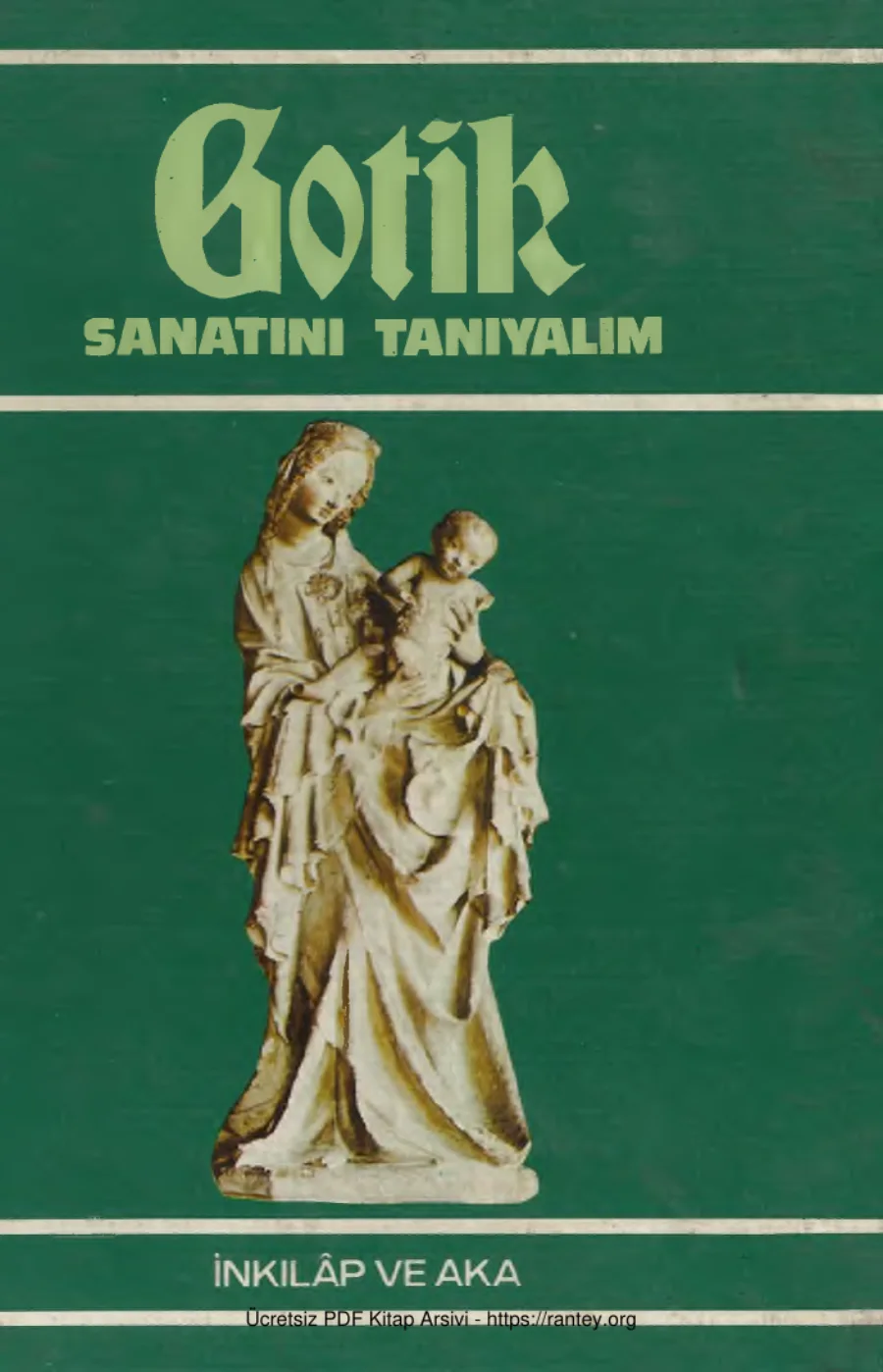 Gotik Sanatını Tanıyalım kapak görseli