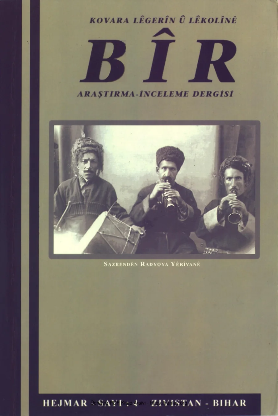 Govara Bir Sayı 04 2006 kapak görseli