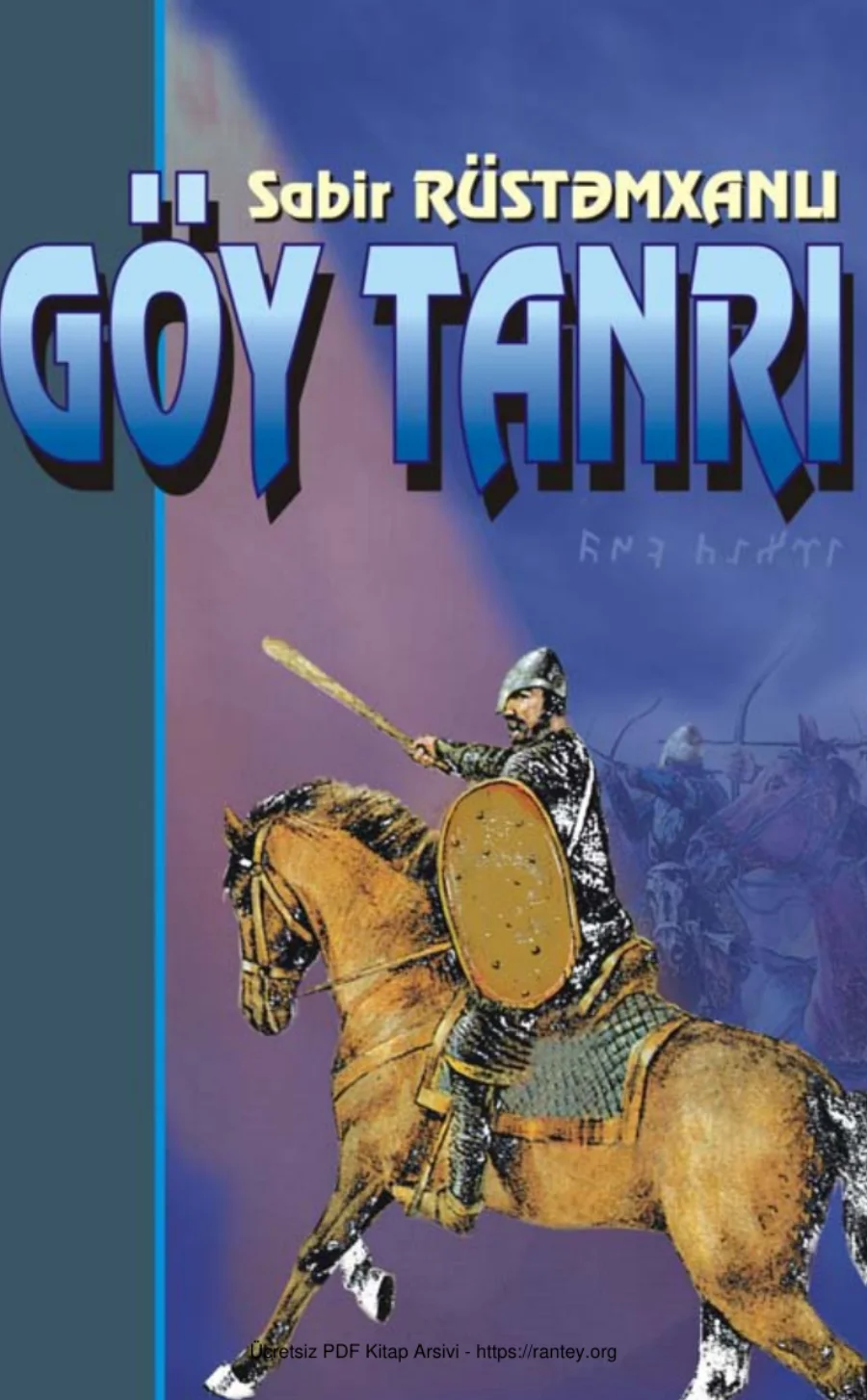 Goy Tanri kapak görseli