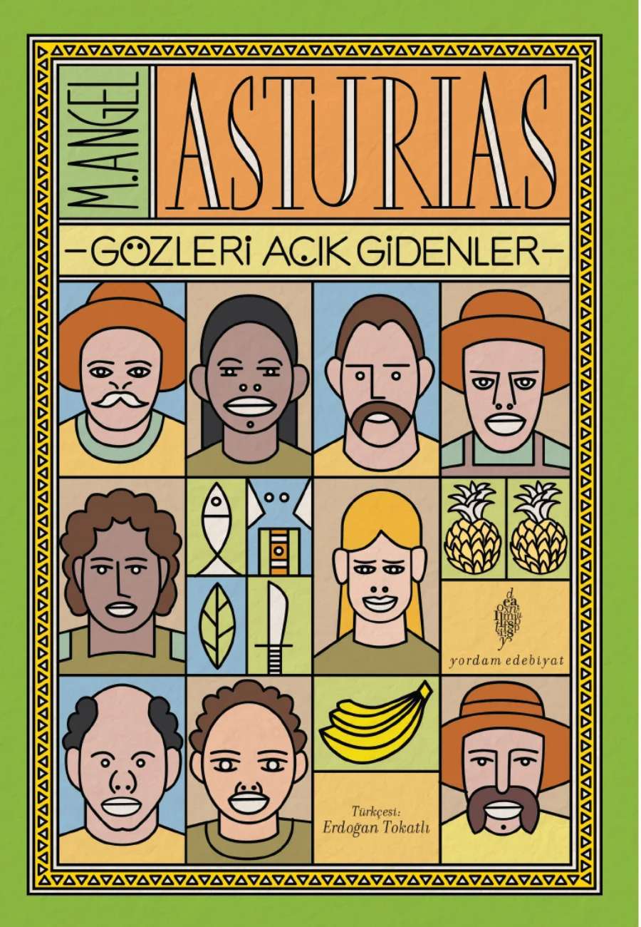 Gözleri Açık Gidenler kapak görseli