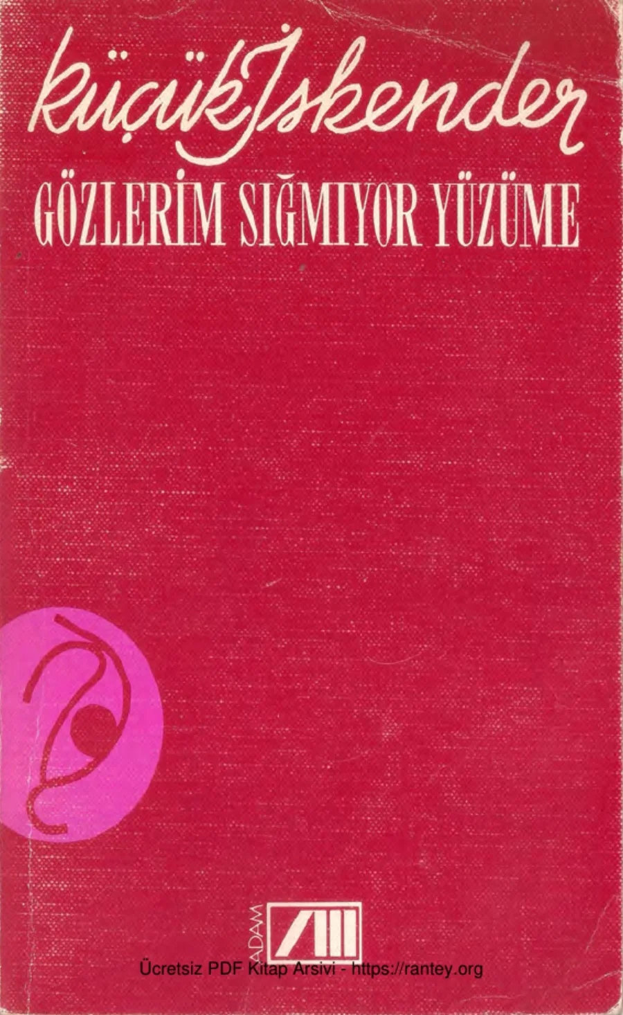 Gözlerim Sığmıyor Yüzüme kapak görseli
