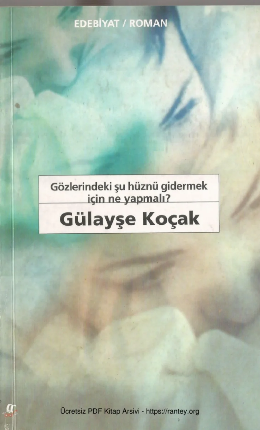 Gözlerindeki Şu Hüznü Gidermek İçin Ne Yapmalı Oğlak Yayınları kapak görseli