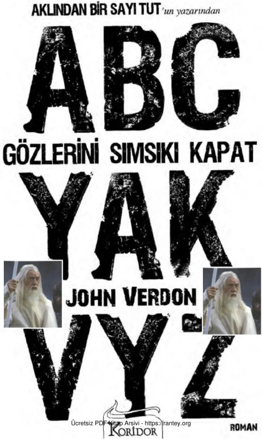 Gözlerini Sımsıkı Kapat kapak görseli