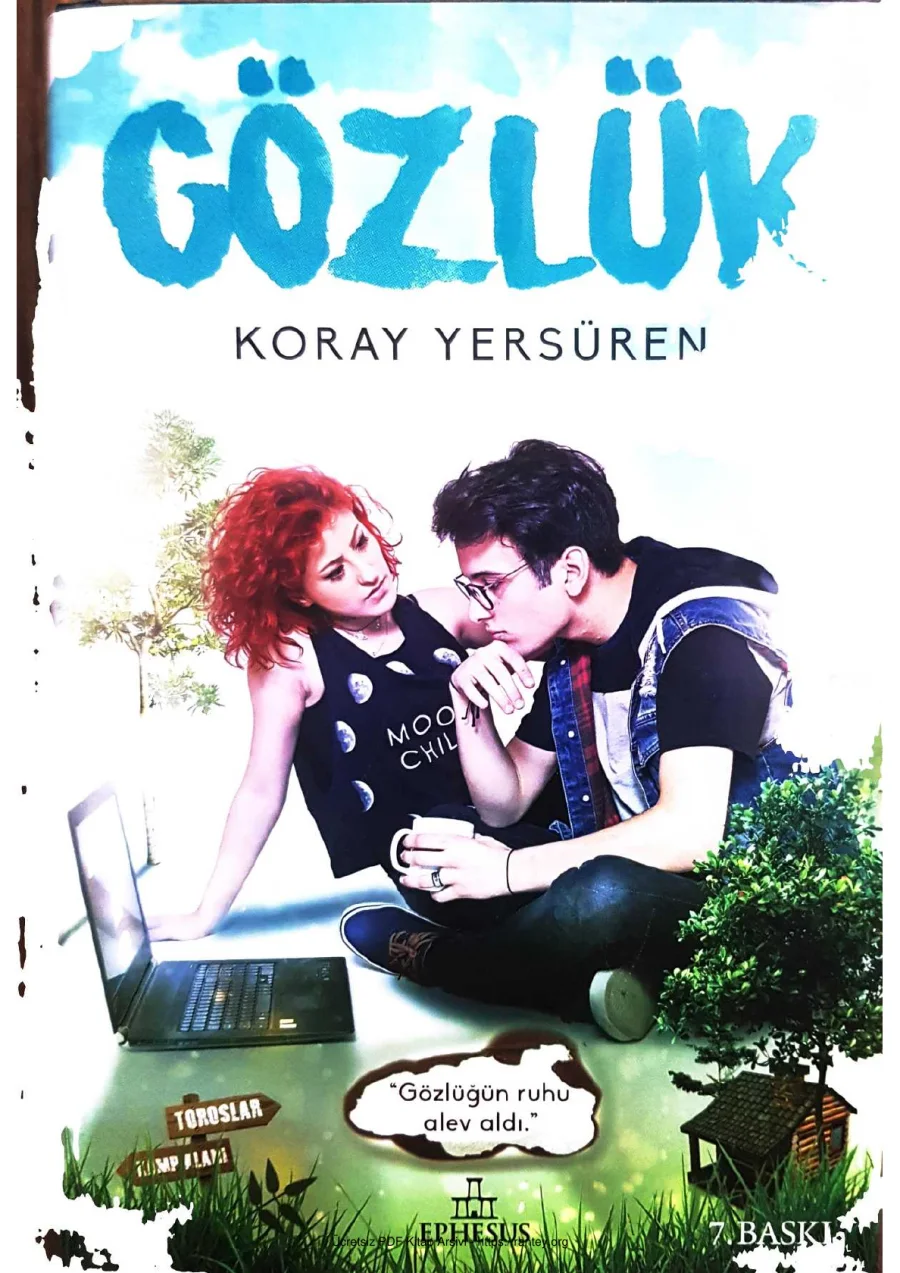 Gözlük kapak görseli
