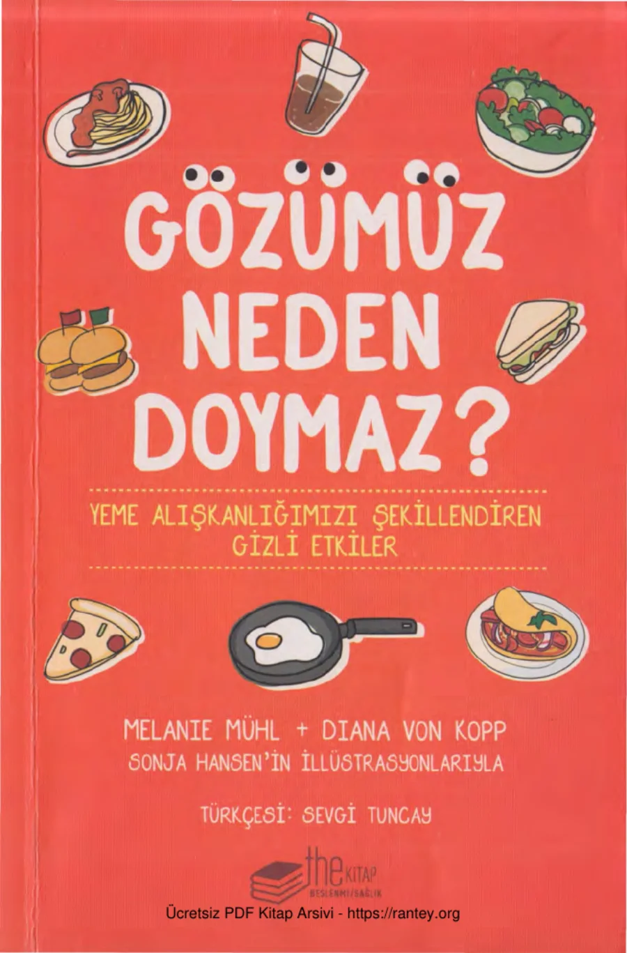 Gözümüz Neden Doymaz kapak görseli
