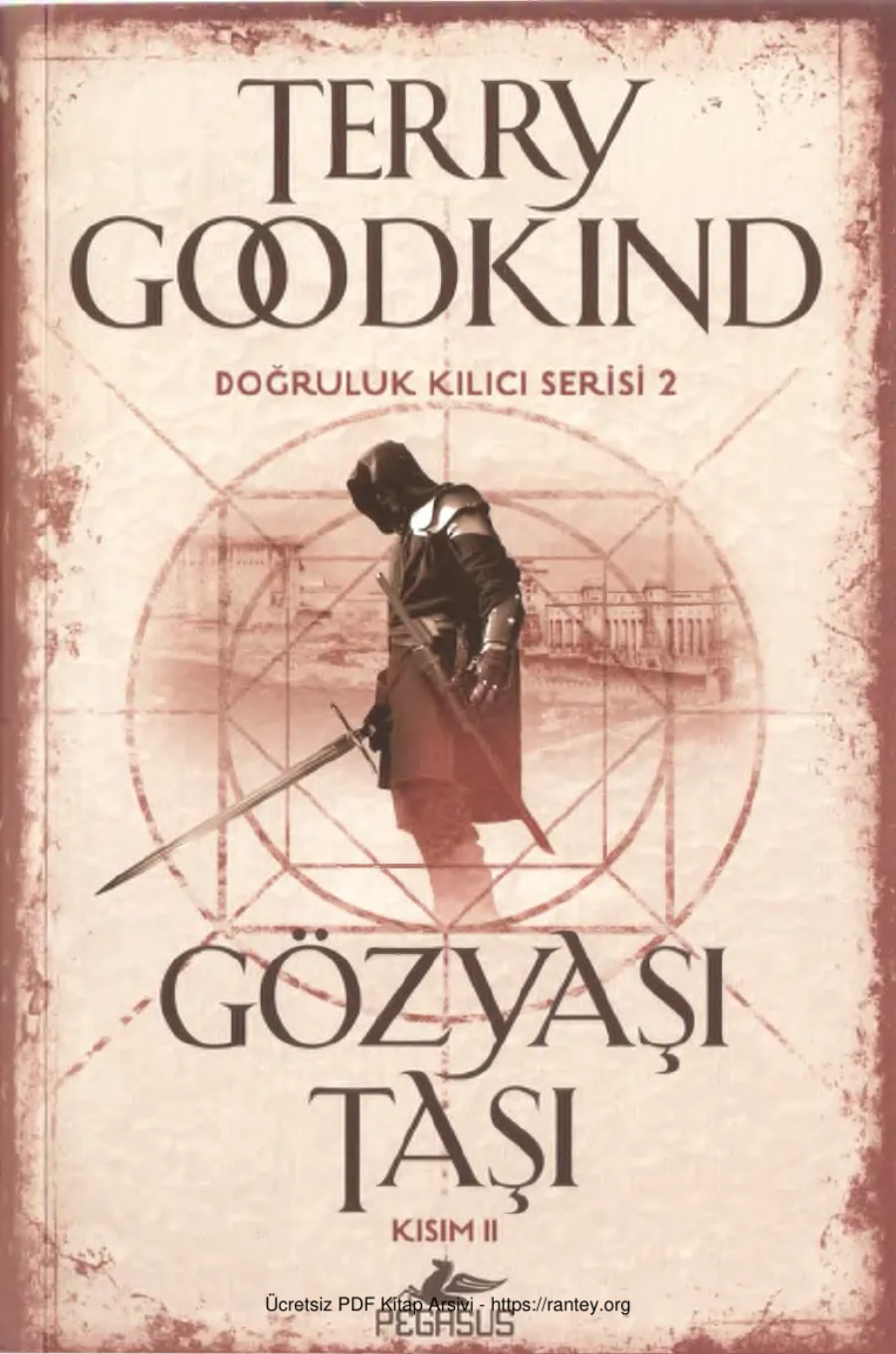 Gözyaşı Taşı Kısım 2 Doğruluk Kılıcı Serisi 2 kapak görseli