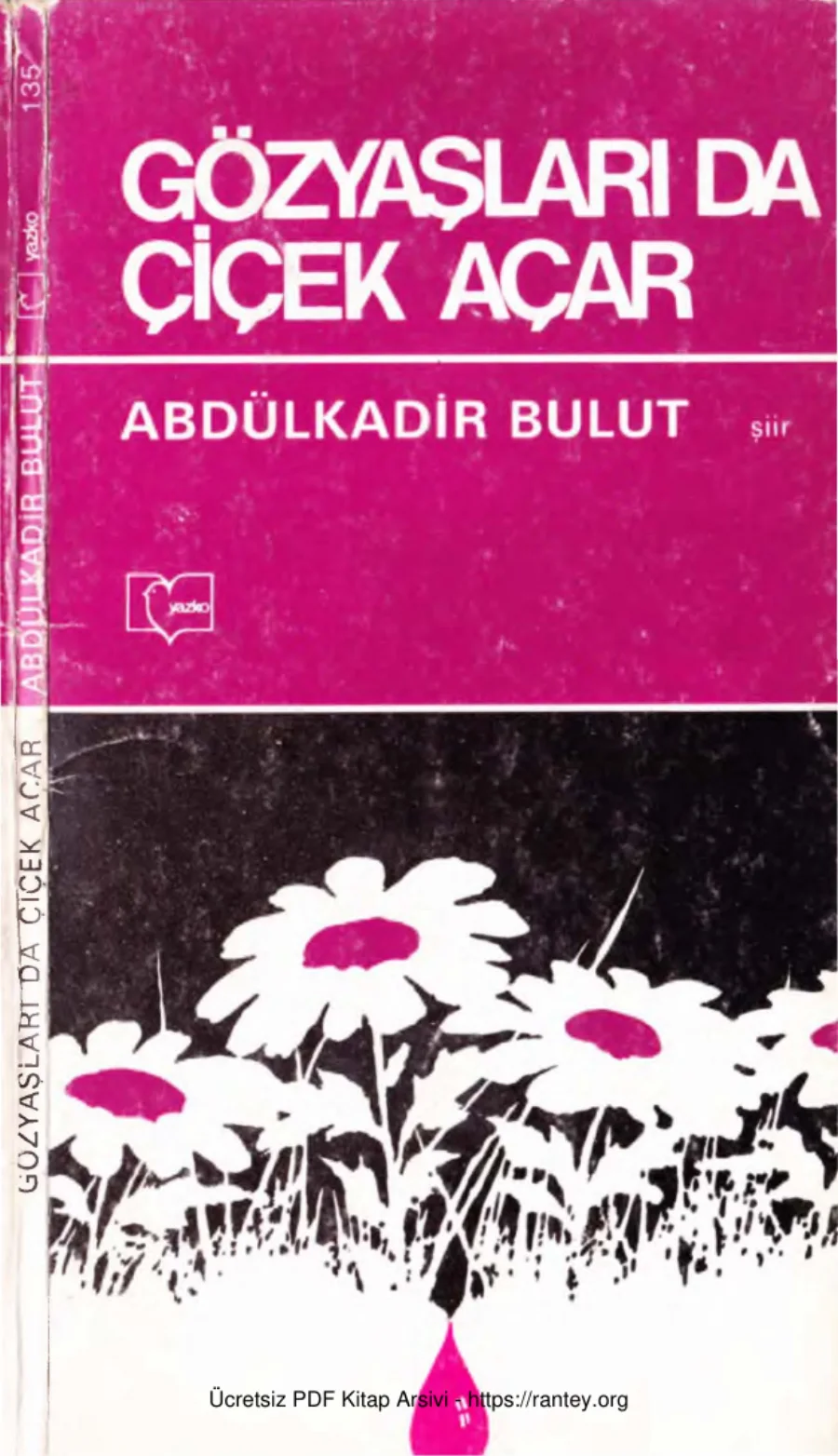 Gözyaşları da Çiçek Açar kapak görseli