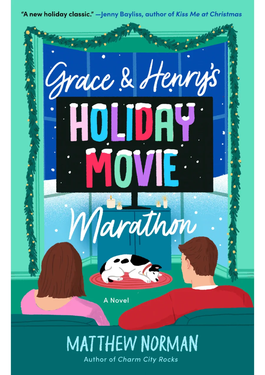 Grace & Henry's Holiday Movie Marathon kapak görseli