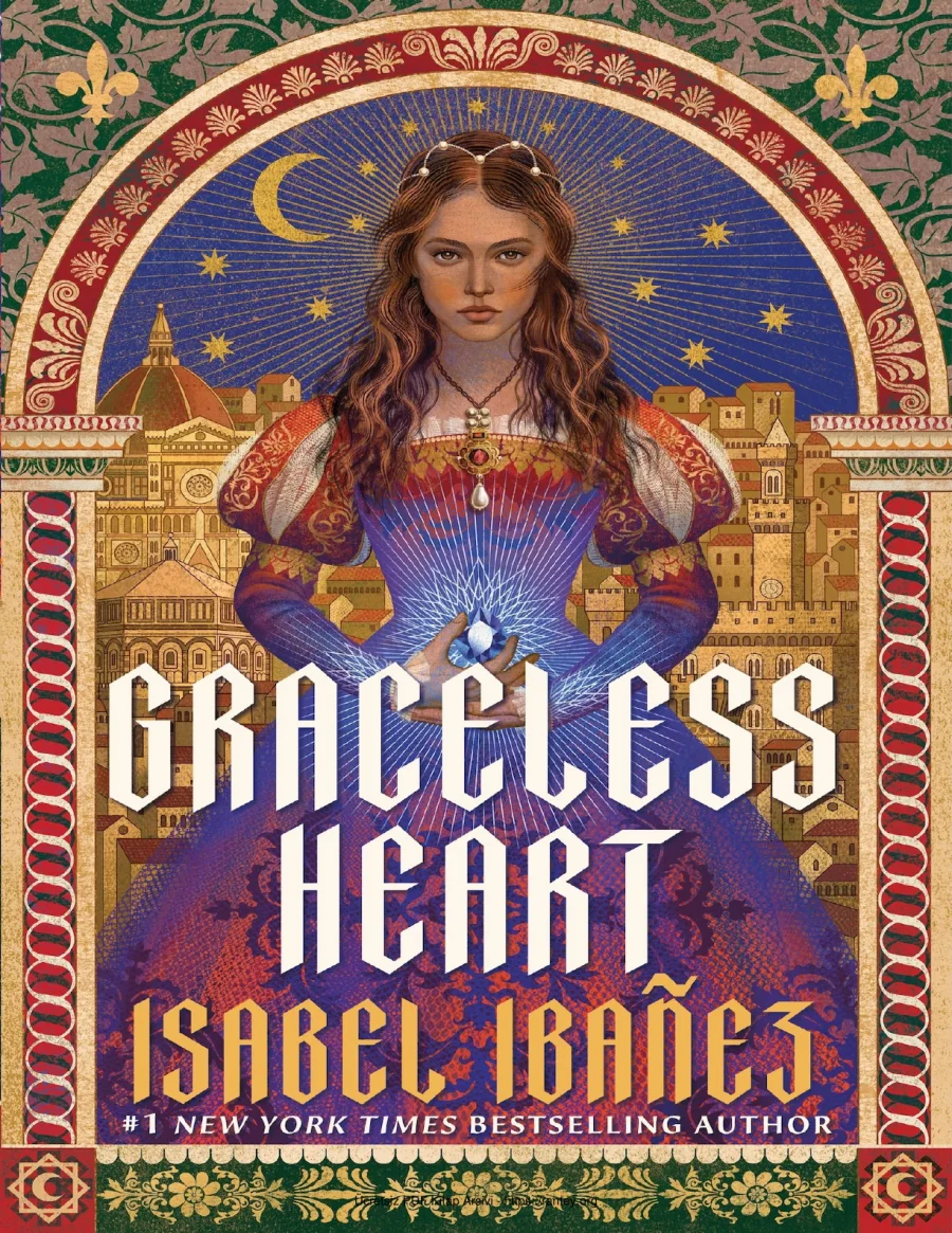 Graceless Heart kapak görseli