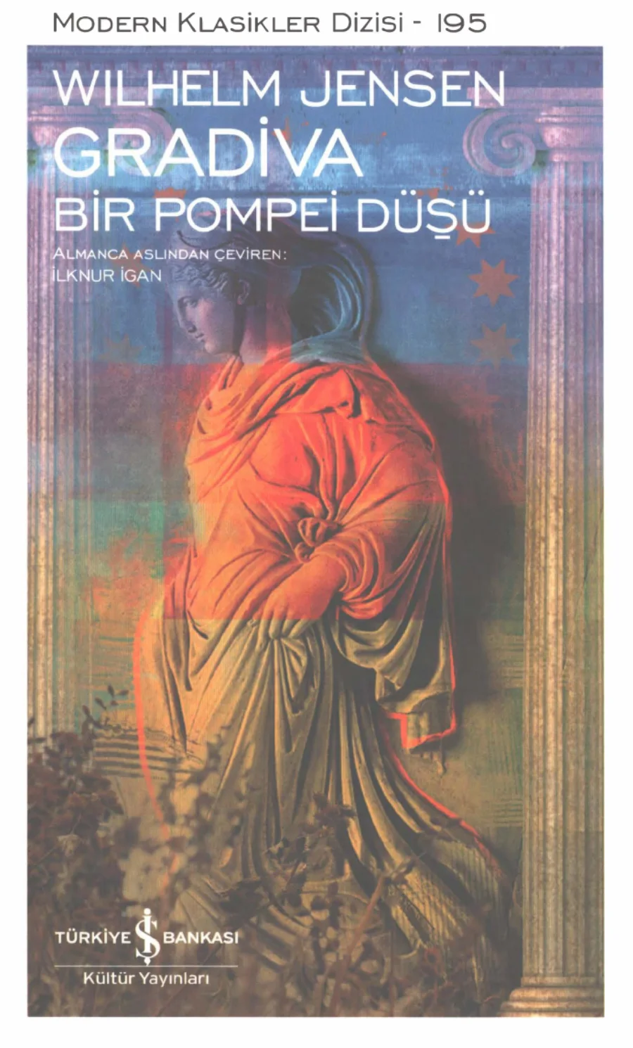 Gradiva: Bir Pompei Düşü PDF kapak görseli