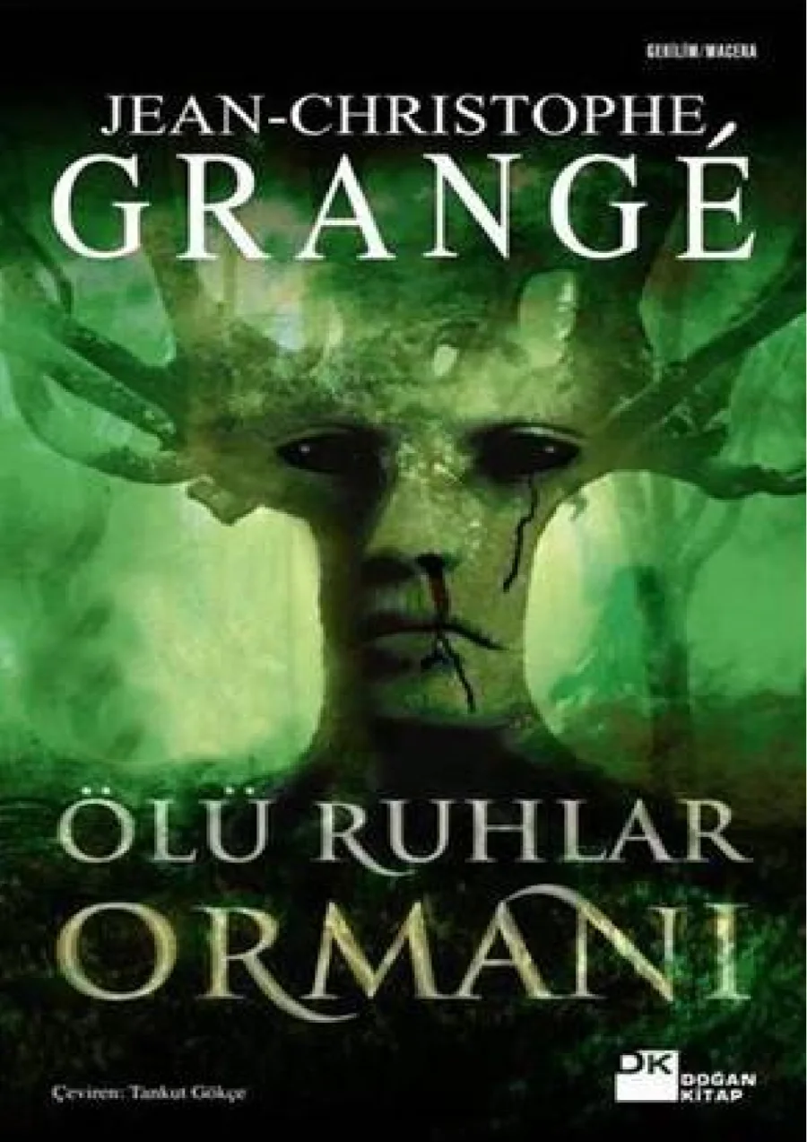 Grange Ölü Ruhlar Ormanı kapak görseli