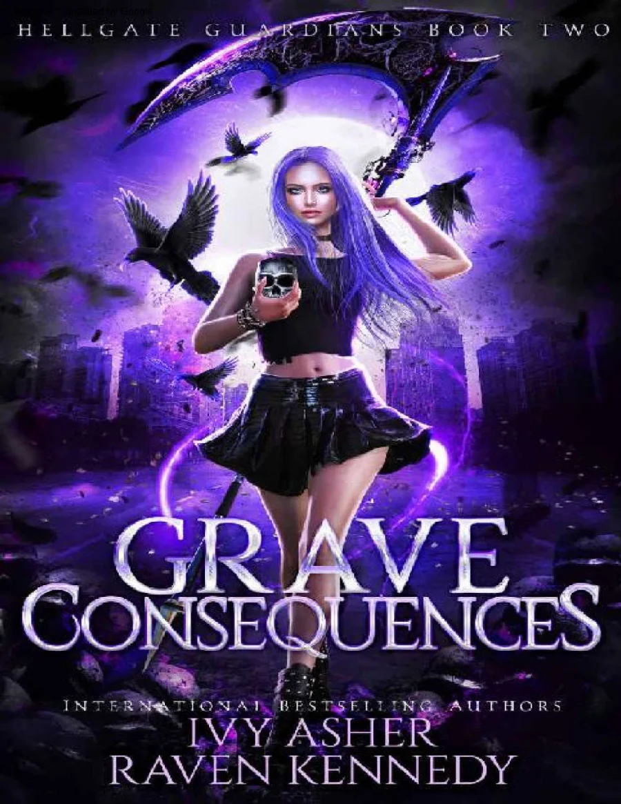 Grave Consequences kapak görseli