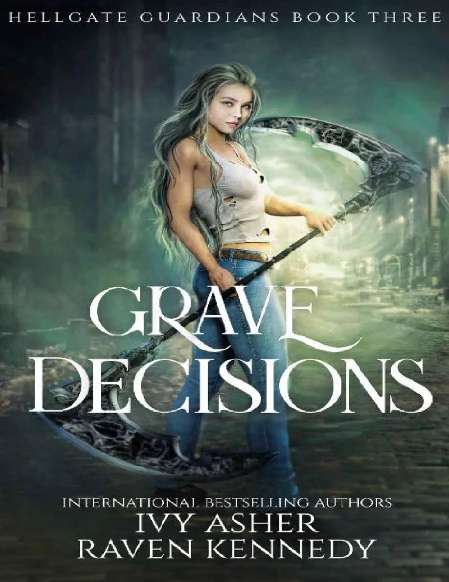 Grave Decisions kapak görseli
