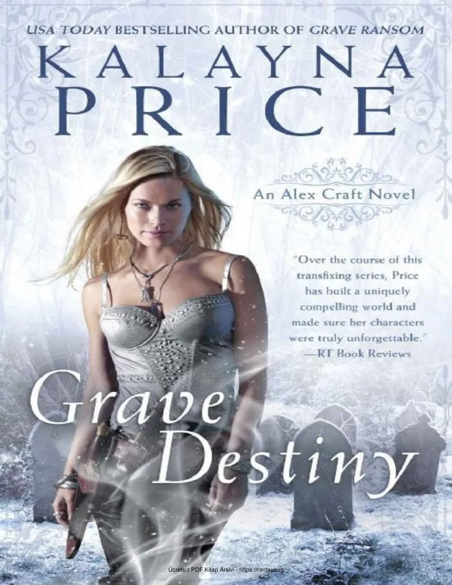 Grave Destiny kapak görseli