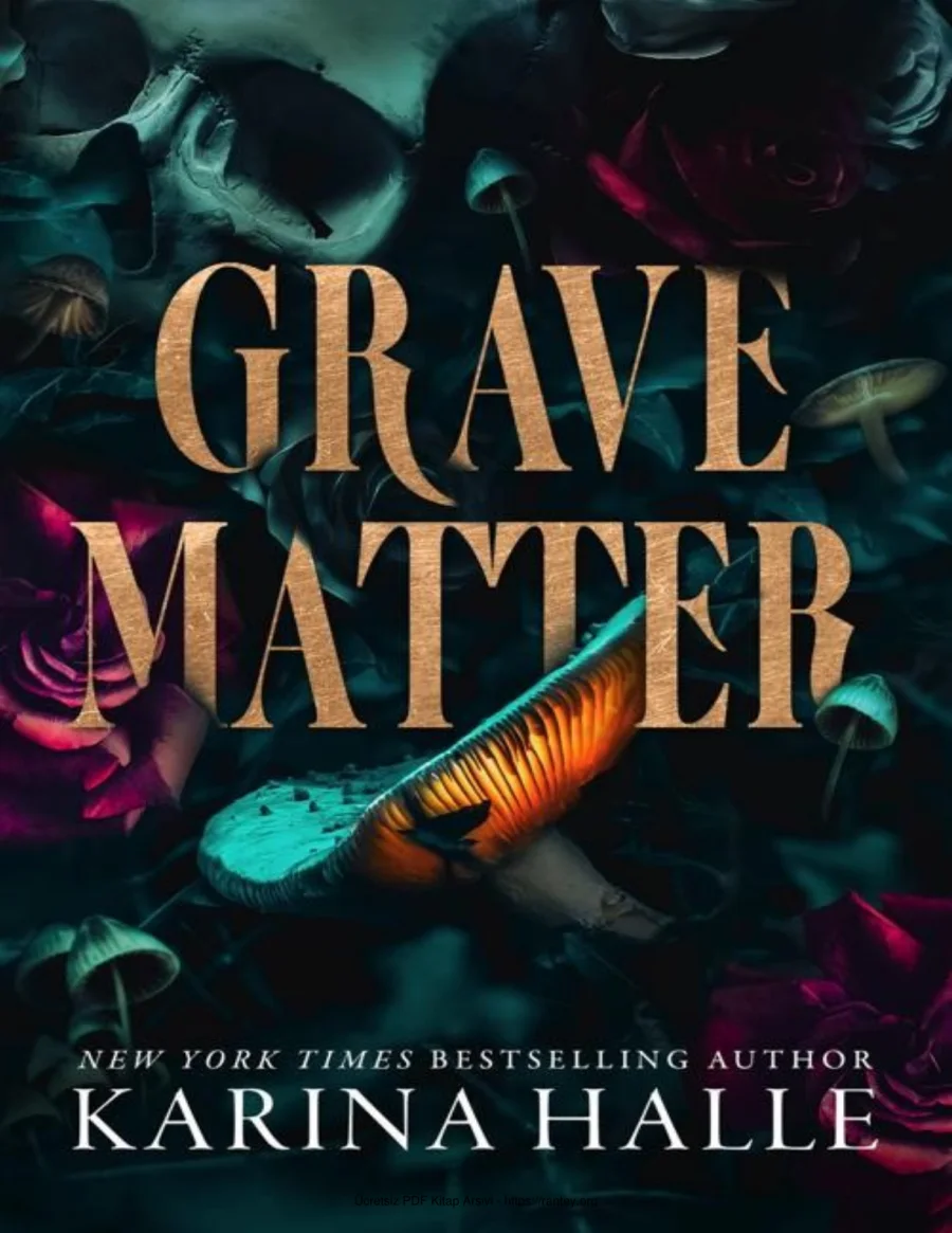 Grave Matter kapak görseli