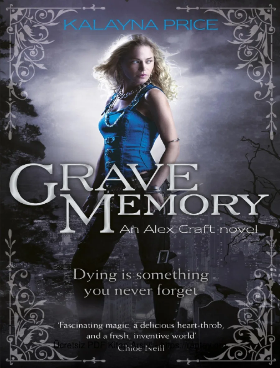 Grave Memory kapak görseli